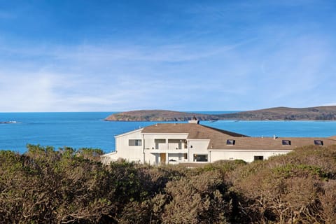 Eagle's Nest House in Bodega Bay
