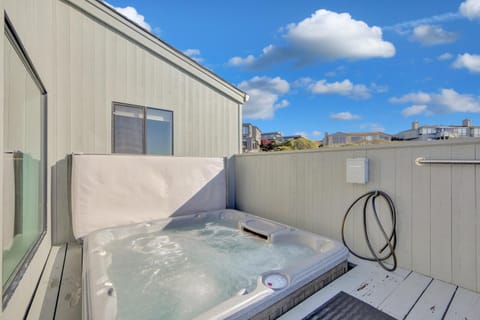 Eagle's Nest House in Bodega Bay