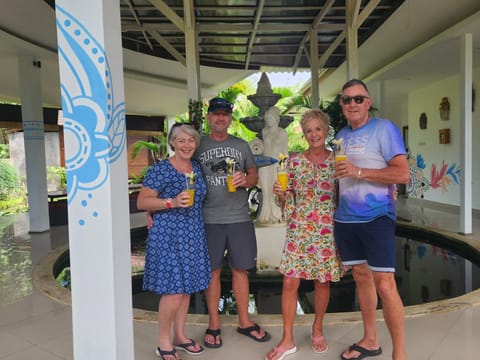 Mamamia Island Villa Hotel in Nusapenida