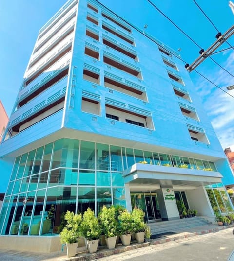 Property building