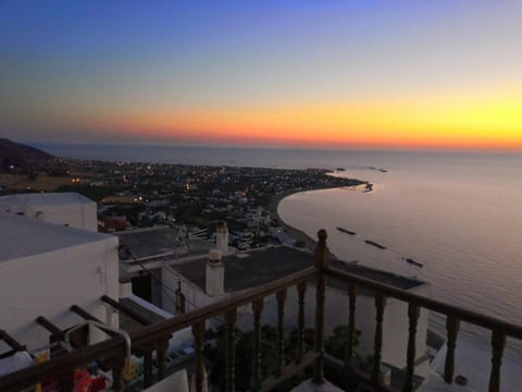 Balcony/Terrace, Sea view, Sunrise
