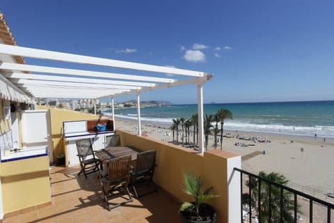 Balcony/Terrace, Sea view