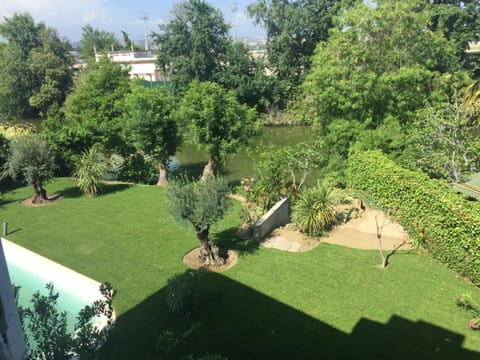 Garden, Garden view
