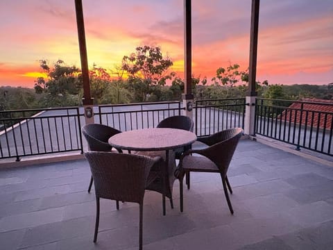 Balcony/Terrace, Sea view