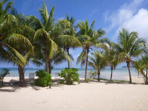 Beach, Sea view