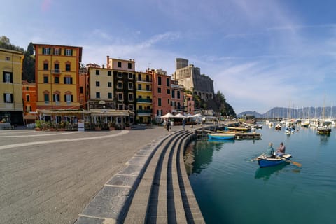 La Calata Apartment in Lerici