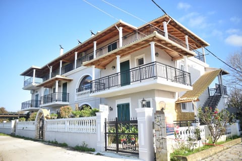 Villa Nefeli Bed and Breakfast in Corfu, Greece