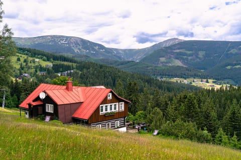 Property building, Mountain view