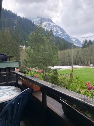 Norishütte Bed and Breakfast in Oberstdorf