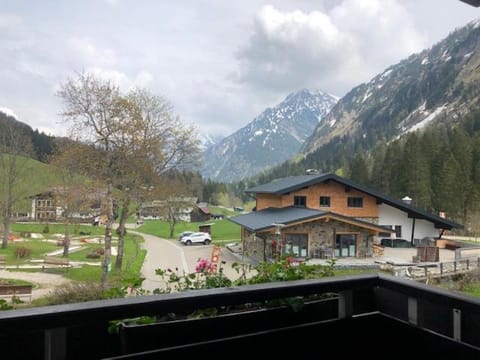 Norishütte Bed and Breakfast in Oberstdorf