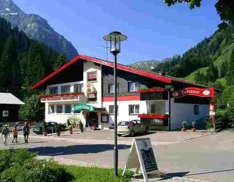 Norishütte Bed and Breakfast in Oberstdorf
