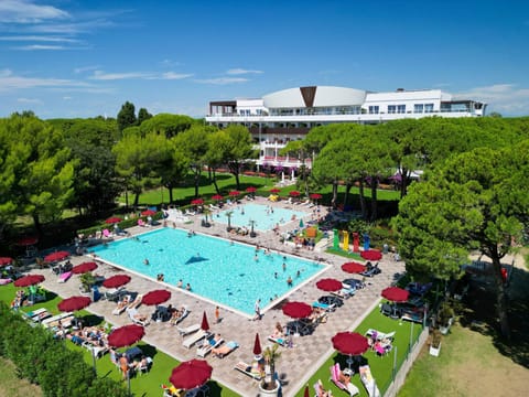 Il Tridente Camping Village Campground/ 
RV Resort in Bibione