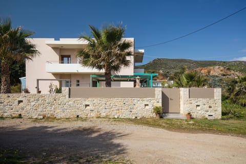 Property building, Day