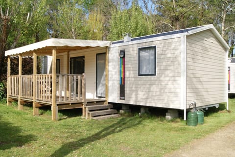Camping de Kergo Campground/ 
RV Resort in Brittany