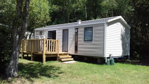 Camping de Kergo Campground/ 
RV Resort in Brittany