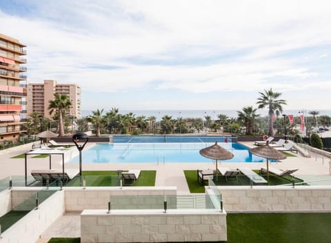Balcony/Terrace, Beach, Swimming pool