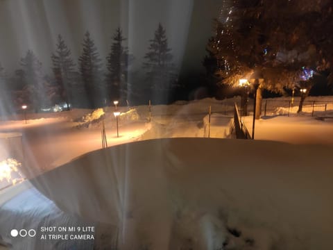 Property building, Parking