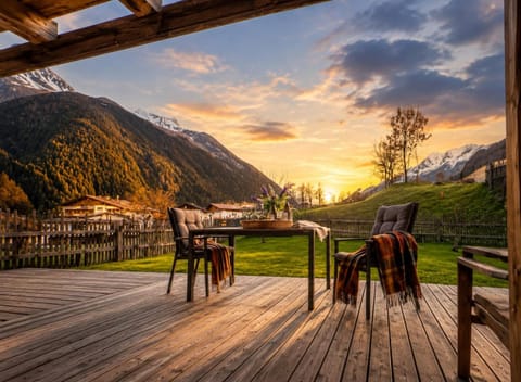 Summer, Sunset
