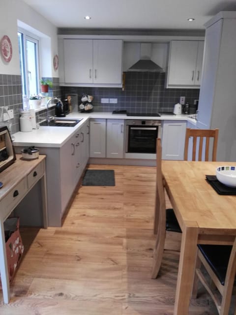 Elm Cottage House in County Mayo