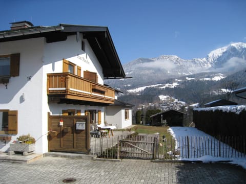 Gästehaus München Bed and Breakfast in Berchtesgaden