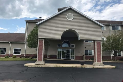 Property building, On site
