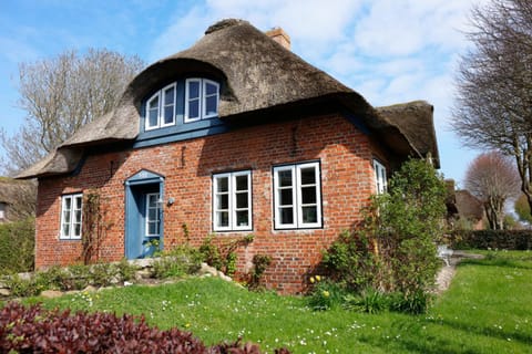 Wattwanderer House in Nordfriesland