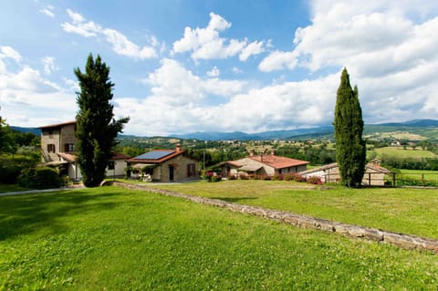 Agriturismo Podere La Casaccia Farm Stay in Emilia-Romagna