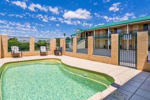 Swimming pool, Swimming pool