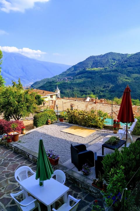 CASA MAGIA Apartment in Tremosine