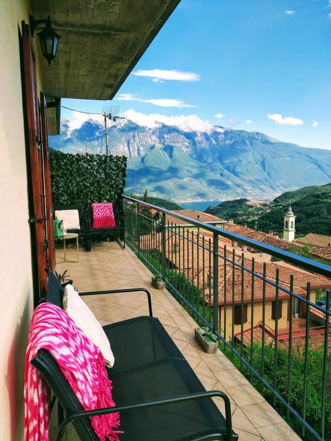 CASA MAGIA Apartment in Tremosine