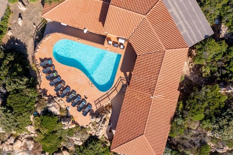 Villa in Sardinia with Sea View - Arielle Villa in Sardinia