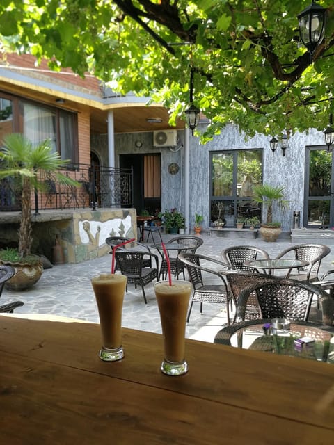 Patio, Alcoholic drinks