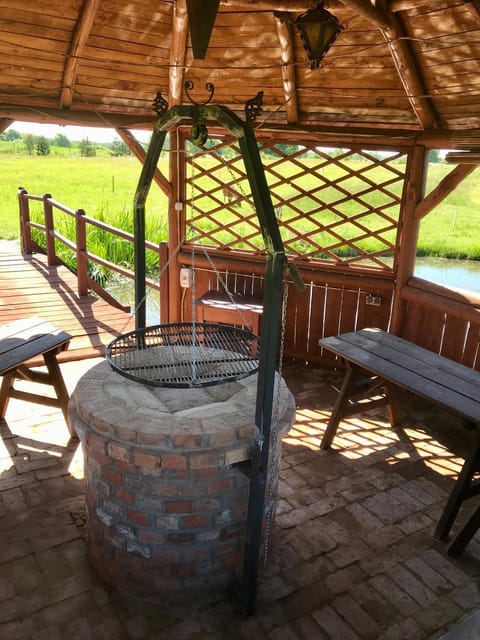 Dom Nad Rozlewiskiem Farm Stay in West Pomeranian Voivodeship, Poland