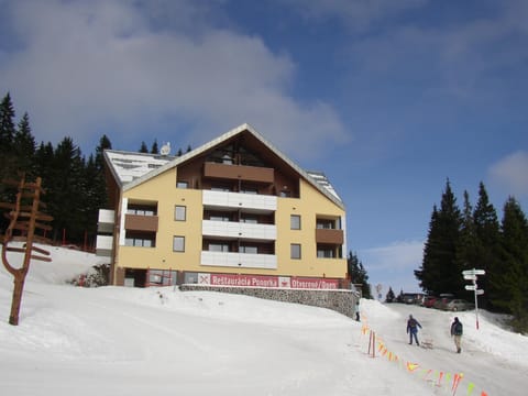 Property building, Area and facilities