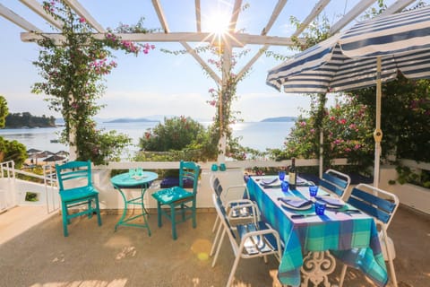 Balcony/Terrace, Sea view