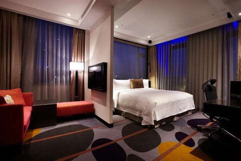 Bed, Photo of the whole room