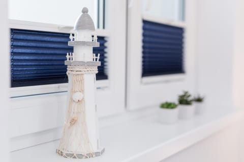 Decorative detail, Bedroom