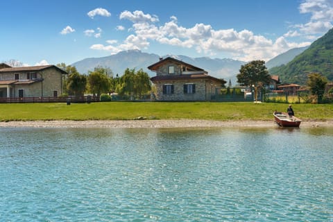 Villetta Maurizia House in Domaso