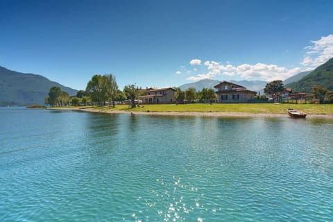 Villetta Maurizia House in Domaso