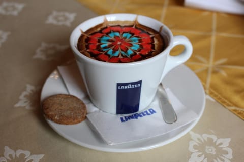 Non alcoholic drinks