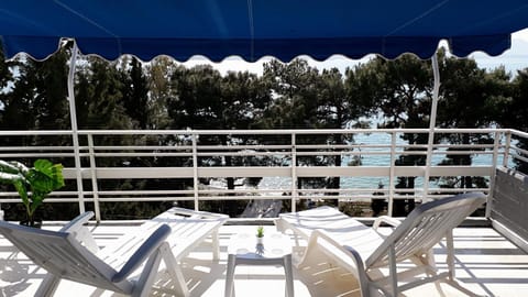 Balcony/Terrace, Sea view