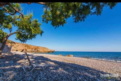 Natural landscape, Beach, Sea view
