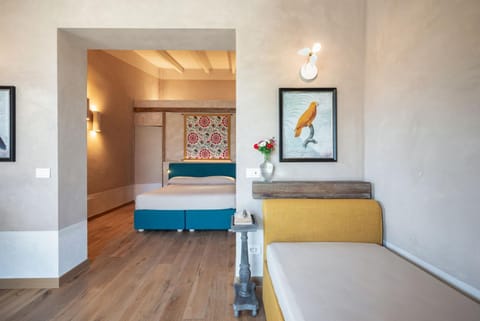 Guadalupe Tuscany Resort Country House in Tuscany