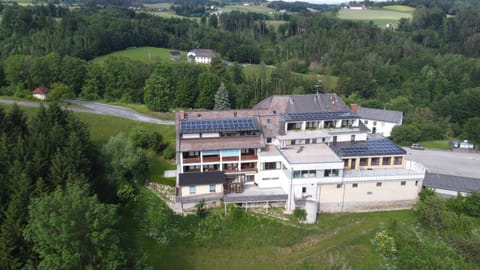 Property building, Bird's eye view