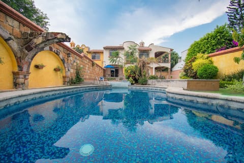 Forget about everything and relax!! House in Jiutepec