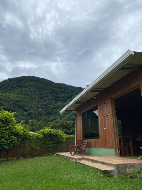 Property building, Natural landscape