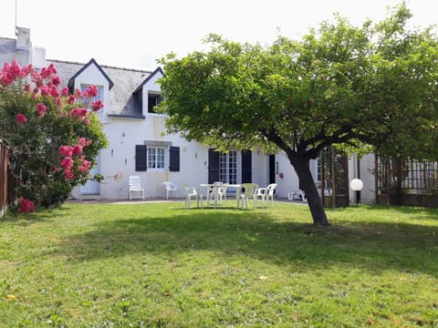 Le Croisic Brocéliande House in Le Croisic