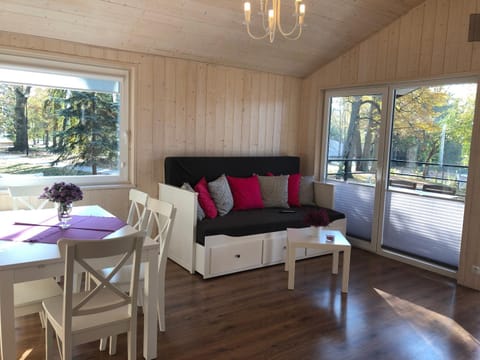 Park Wodny Cieszyno House in West Pomeranian Voivodeship, Poland