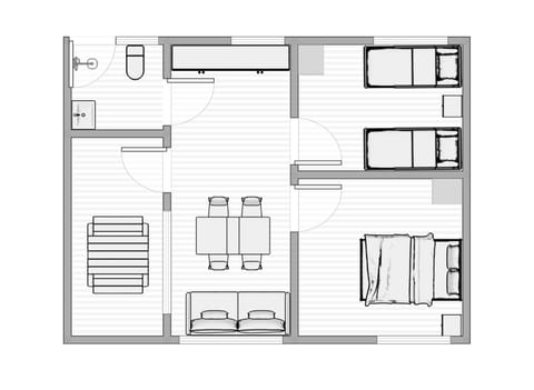 Park Wodny Cieszyno House in West Pomeranian Voivodeship, Poland