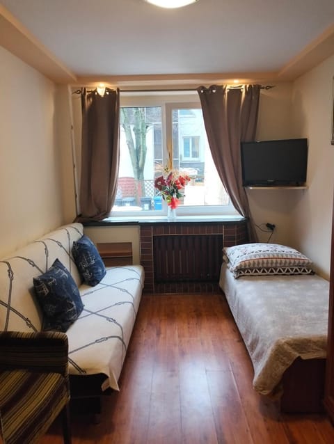 komfortowy pokój nad morzem Vacation rental in West Pomeranian Voivodeship, Poland